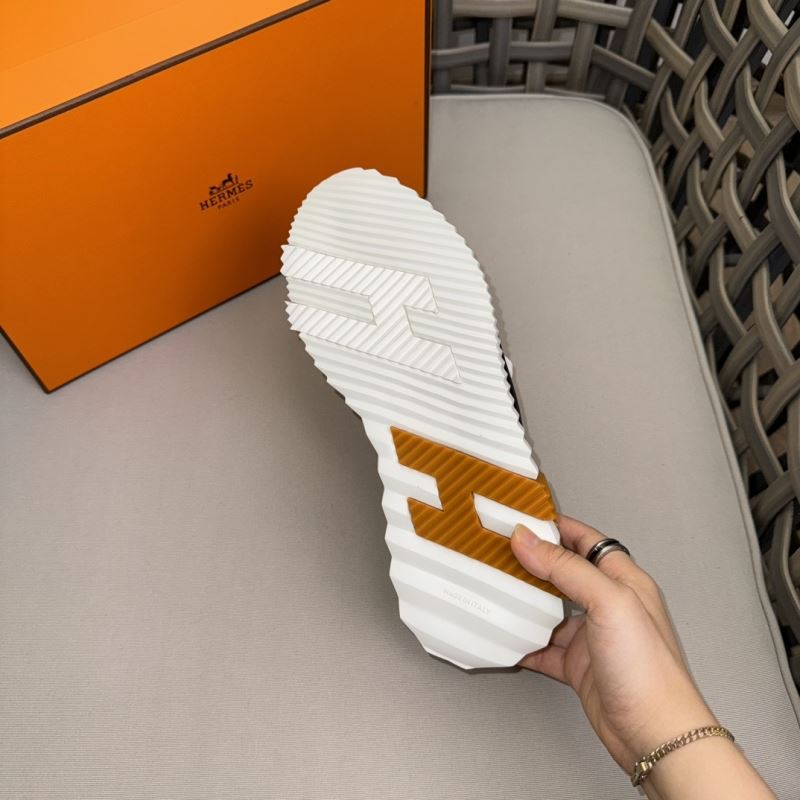 Hermes Low Shoes